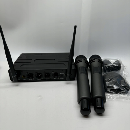 TONOR TW360 System Mikrofonów Bezprzewodowych, 4 mikrofony