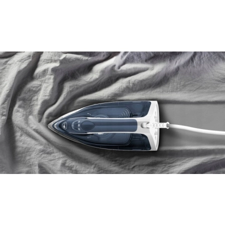 Żelazko TEFAL Express FV2837 stopa ceramiczna 2400 W System antywapienny