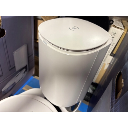 Robot sprzątający Ecovacs DEEBOT OZMO N8+ biały stacja