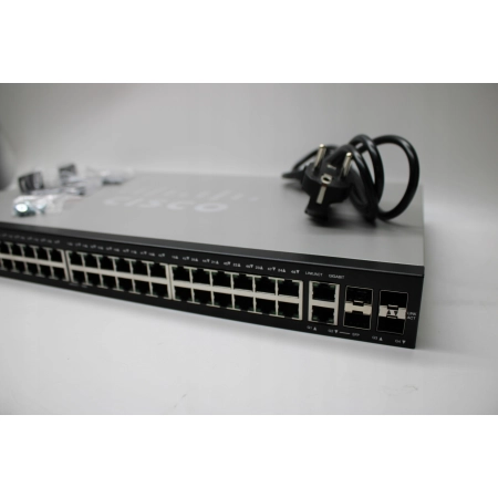 Switch CISCO SF350-48