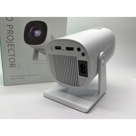 Projektor YOTON Y4 720p 200 ANSI | Bluetooth 5.2 | HDMI USB