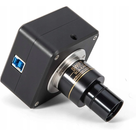 Kamera mikroskopowa SWIFT Swiftcam SC1003-CK 10MP USB 3.0 C-Mount 0.5x