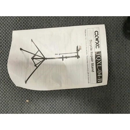 Stojak serwisowy CXWXC TQXL-04-B montazowy rowerowy
