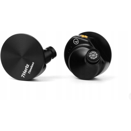 Słuchawki Linsoul 7HZ TIMELESS 14,2 mm, słuchawki douszne HiFi