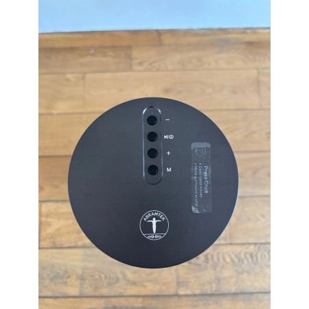Głośnik Bluetooth 100 W, ABRAMTEK E600 głośnik z subwooferem Bass 360