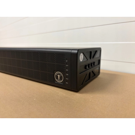 ABRAMTEK E800 Soundbar TV bt HDMI ARC, ultra niskie opóźnienie, 120 W