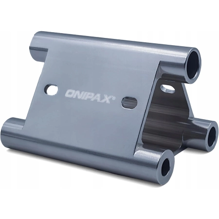 OMNIPAX UCHWYT ROWEROWY DO PRZEWOŻENIA 15 MM x110 MM 12 MM x100 MM TRÓJKĄT