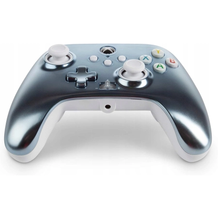Pad PowerA Enhanced Metallic Ice do Xbox Series X/S, Xbox One, PC Przewodow