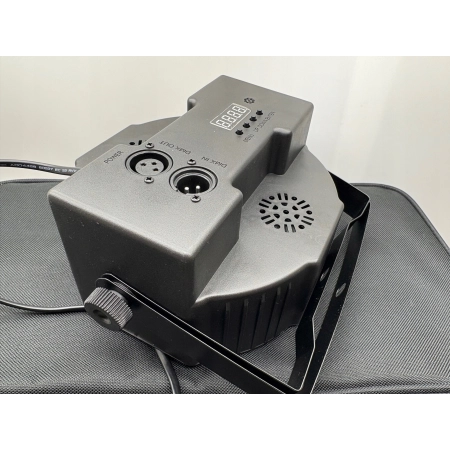 4 x Led Par Slim 36 x 1W + TORBA dmx 512 UKING ZQ01082