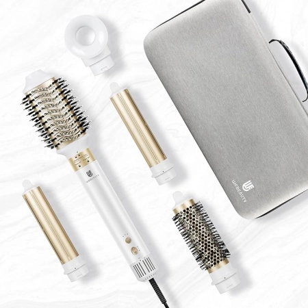 Suszarka do włosów 5in1 WEBEAUTY F9 KOLOR Biała