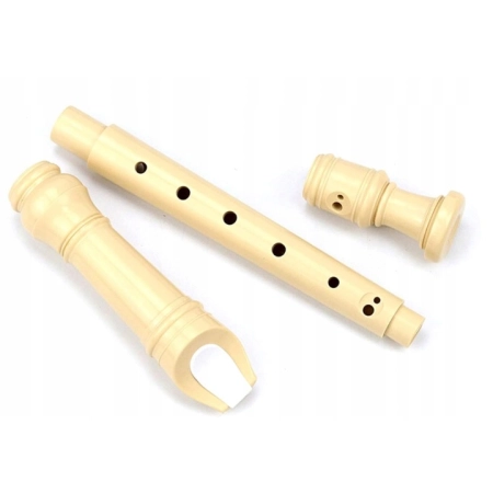 Flet Sopranowy Prosty Soprano Recorder