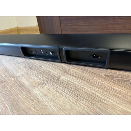 Soundbar Heymell Voyage 201 2.0 130 W czarny + PILOT