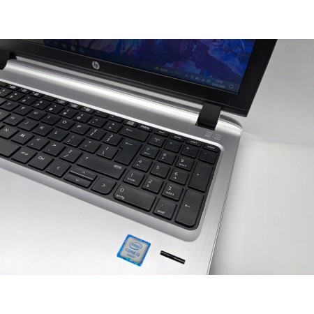 LAPTOP HP 450 G3 Intel i5 6th 8GB 128GB SSD + NOWA Bateria 15'6 HDMI DVD