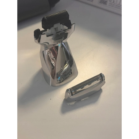 Maszynka do strzyżenia BaByliss Super-X Metal MT996E uszkodzone 2 ostrza