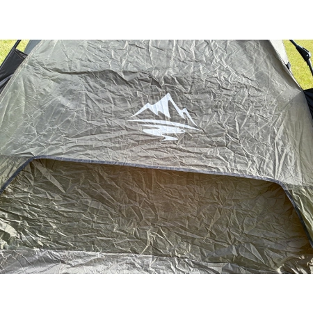 Namiot Turystyczny Purebox 3-4 Osobowy Szybki Montaż Camping PopUp
