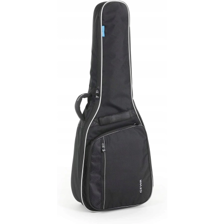 GEWA 212.110 Guitar Gig Bag Economy 12 pokrowiec do gitary klasycznej czarn