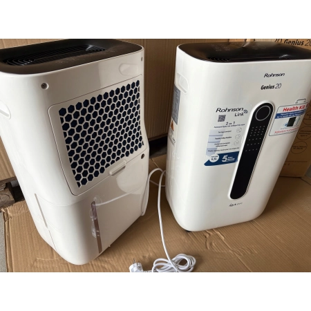 Osuszacz powietrza Rohnson R-9920 320 W 19,2 l/