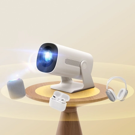 Projektor YOTON Y4 720p 200 ANSI | Bluetooth 5.2 | HDMI USB