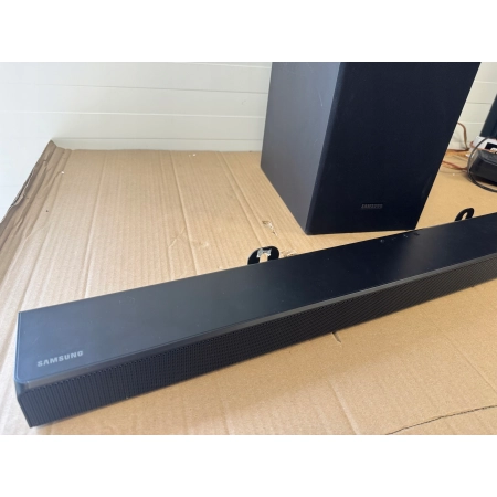 SOUNDBAR SAMSUNG HW-T550 + SUBWOOFER