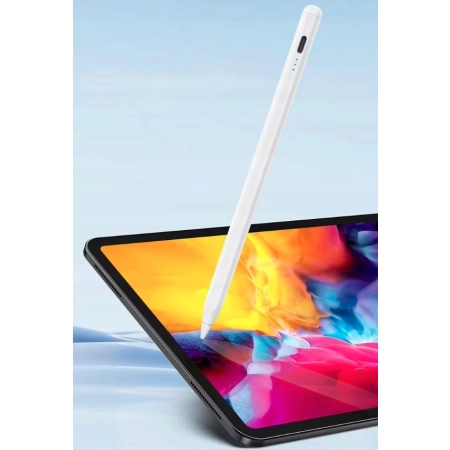 Aktywny Rysik Stylus Pen do Apple iPad Air Mini Pro na magnes końcówki