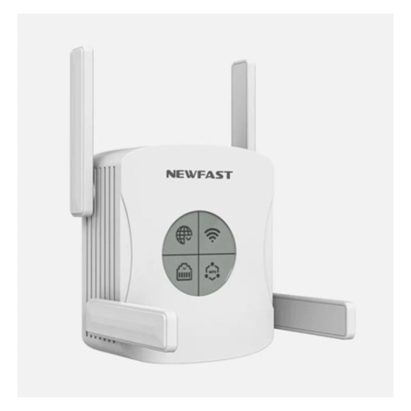 Wzmacniacz sygnału Wi Fi Newfast NF-RE553
