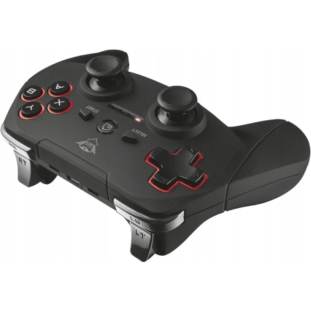 Trust Yula Gamepad Bezprzewodowy Pad Kontroler USB do PS3 PC