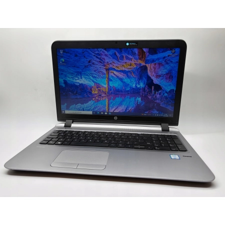 LAPTOP HP 450 G3 Intel i5 6th 8GB 128GB SSD + NOWA Bateria 15'6 HDMI DVD
