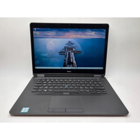 LAPTOP Dell E7470 Intel i7 8GB 256GB SSD FHD DOTYK W11 GW Sklep D2