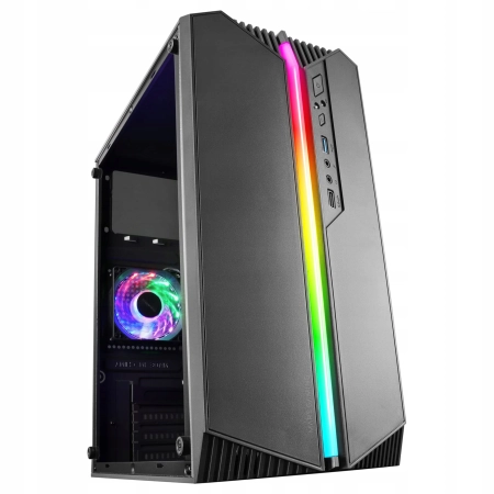 Obudowa Mars Gaming MC-S1 Cube Case