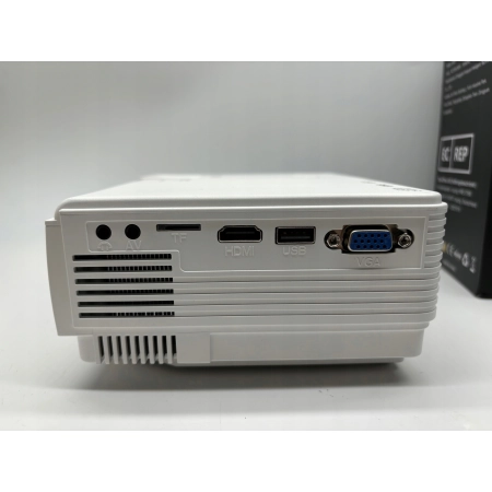 Mini projektor, AKATUO XR31 WiFi Bluetooth projektor FullHD 1080 OS ANDROID