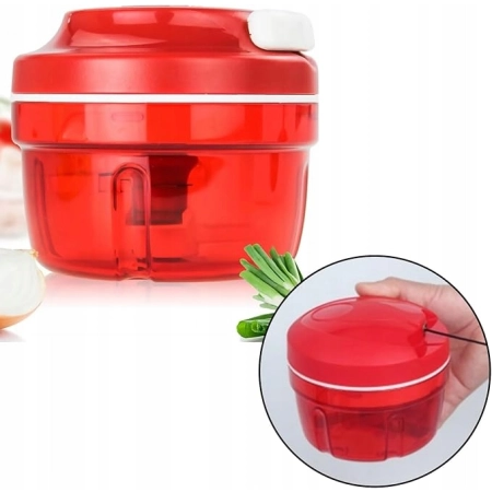 KRAJACZ SZATKOWNICA SIEKACZ DO WARZYW CEBULI 300ml
