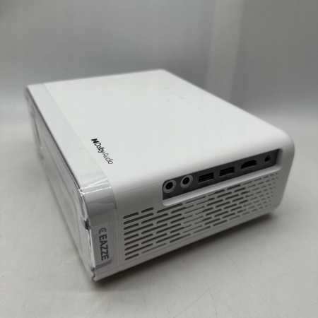 Aurzen Eazze D1 inteligentny projektor kina domowego 1080P, 4K Netflix