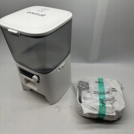ONEISALL PFD001 PRO 3,5L Automatyczny Podajnik Karmy WiFi Dla Kotów i Psów