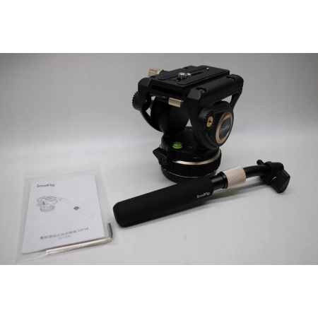 Olejowa głowica statywowa video SmallRig max 10kg Manfrotto 501PL DJI RS2