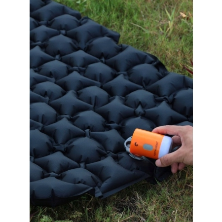 Pompka elektryczna materaca 4w1 Flextail MAX PUMP 2 PRO lampka powerbank