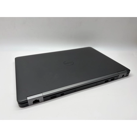 LAPTOP Dell E7470 Intel i5 8GB 256GB SSD FHD + Nowa Bateria FV Sklep Win 11