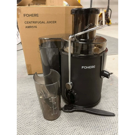 Sokowirówka FOHERE AMR516 400W stal nierdzewna, 2 prędkości