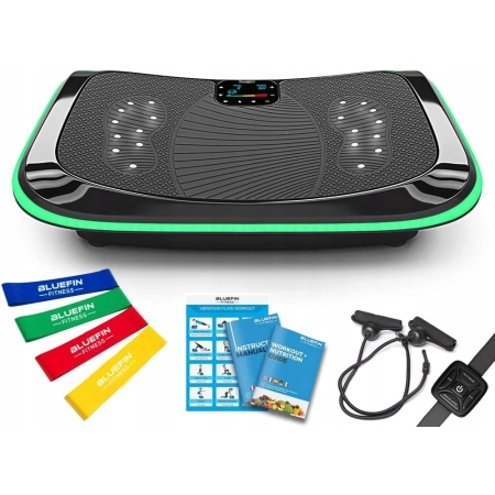 Platforma wibracyjna Bluefin 4D Vibration Plate 300 W