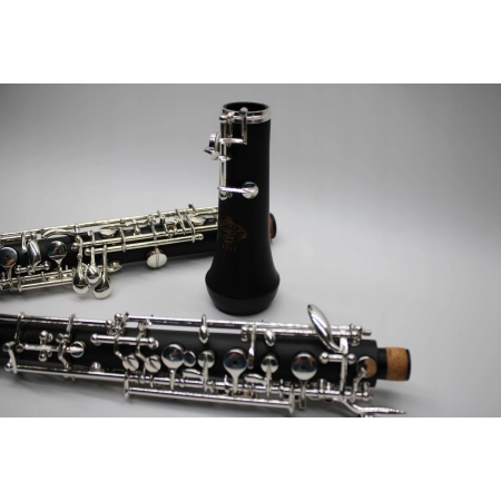 Klarnet Rochix Oboe SF15 Poziom Wykonanie Profesjonalnego Z Hebanu