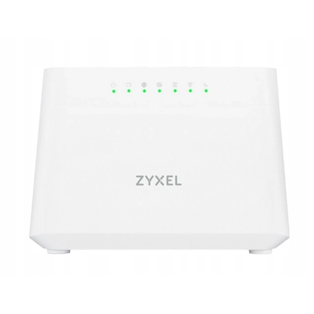 Zyxel DX3301-T0 - Router / IAD WiFi 6 AX1800 VLAN QoS EasyMESH VOIP