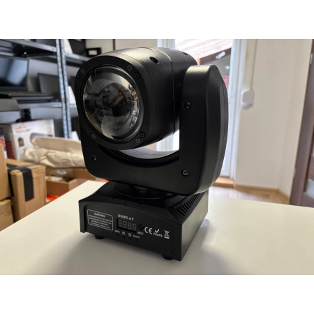 Głowa ruchoma 100W UKING ZQ02022 DMX512 Led rgb