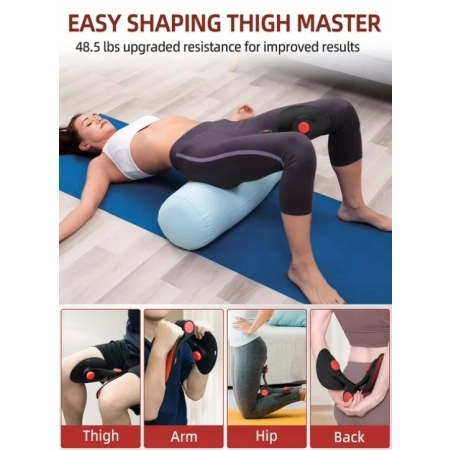 Thigh Master Hip Trainer Trenażer Ud Pośladków Kegel Fitness Dom
