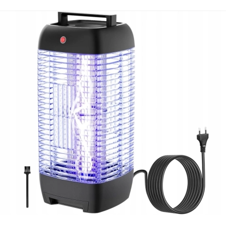 Lampa przeciw komarom odstraszacz owadów IKI-910BE 10W