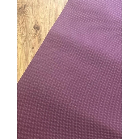 Mata do ćwiczeń TOPLUS 183 cm x 61 cm róże i fiolety