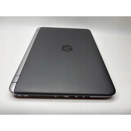 LAPTOP HP 450 G3 Intel i5 6th 8GB 128GB SSD + NOWA Bateria 15'6 HDMI DVD