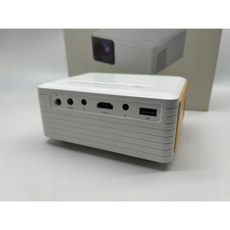 Projektor LCD Yoton Y3 czarny