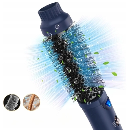 PARWIN PRO BEAUTY Szczotka do Włosów Zwiększająca Objętość 4 w 1 1000 W