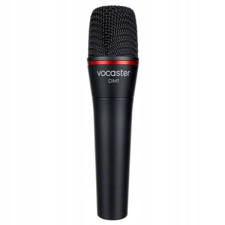 Zestaw do podcastów Focusrite Vocaster One Studio