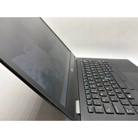 LAPTOP Dell E7470 Intel i5 8GB 256GB SSD FHD + Nowa Bateria FV Sklep Win 11
