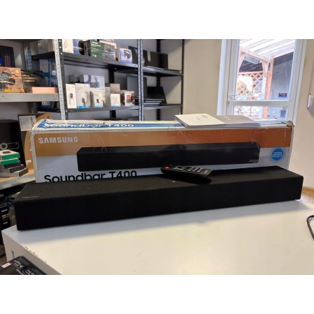 Soundbar SAMSUNG HW-T400/ZG black